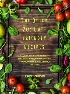 cover image of The Quick 20